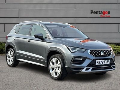 used Seat Ateca Xperience1.5 Tsi Evo Xperience Suv 5dr Petrol Dsg Euro 6 (s/s) (150 Ps) - HK72KUR