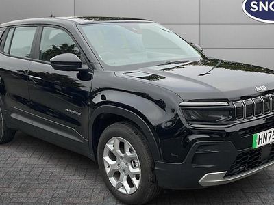 Used Jeep Avenger Altitude 114 kW (156 HP) 2024 SUV