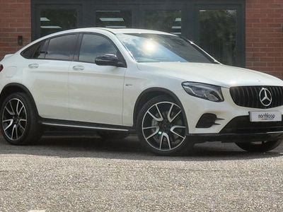 Mercedes GLC43 AMG