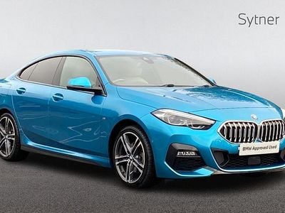 Blue Used 2020 BMW 218 M Sport Coupe | £16,500 (Good price)