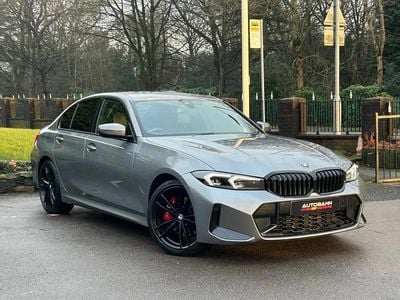 Used BMW 320 M Sport 2022 Grey Sedan