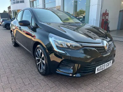 Used Renault Clio Evolution 90 HP (66 kW) 2023 Black  Hatchback