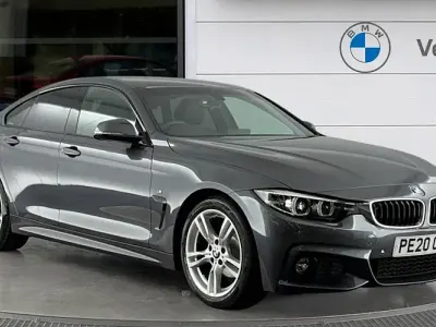 Used BMW 420