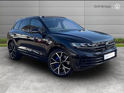 New VW Touareg R 462 HP (339 kW) 2025 Black SUV