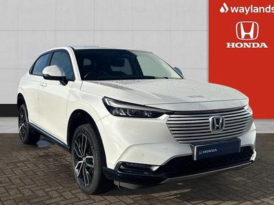 Used Honda HR-V Advance 131 HP (96 kW) 2022 White SUV