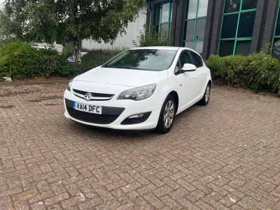 Used Vauxhall Astra