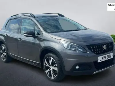 Used Peugeot 2008 GT-line 110 HP (80 kW) 2019 SUV