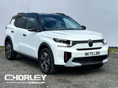Used Citroën C3 Aircross