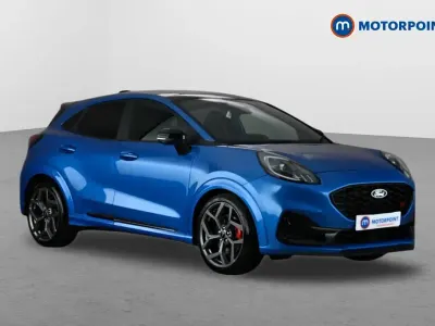 Usado Ford Puma ST 2024 Azul SUV
