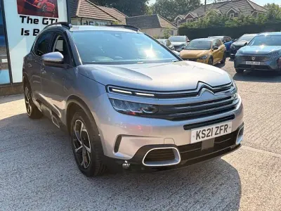 Used Citroën C5
