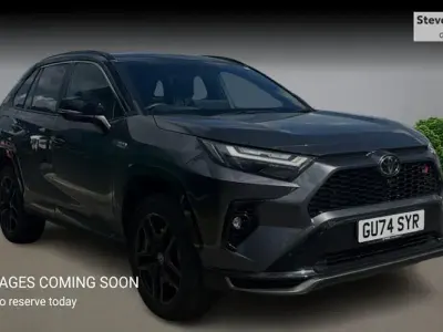 Used Toyota RAV4 Sport 306 HP (225 kW) 2026 SUV