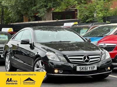 Mercedes E220