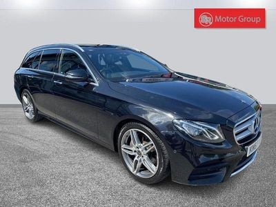 Mercedes E220
