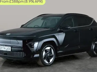 Second-hand Hyundai Kona