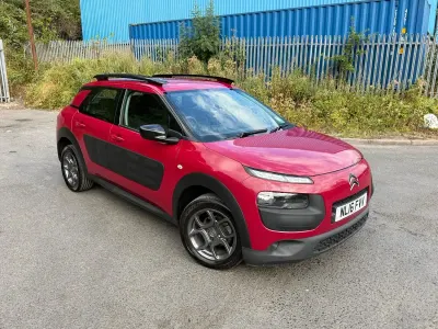Used Citroën C4 Cactus