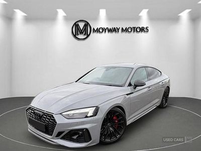 Used Audi A5 Sportback Design 450 HP (330 kW) 2024 Hatchback