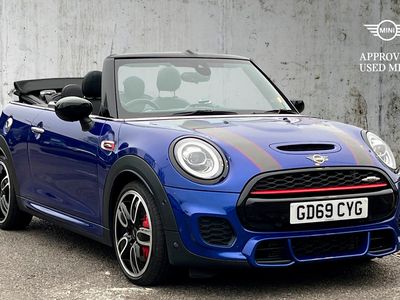 Mini John Cooper Works Cabriolet