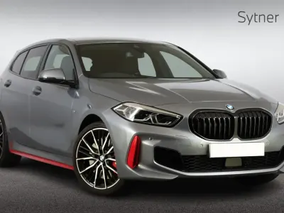 Second-hand BMW 128 Shadowline 261 CP (191 kW) 2024 Gri