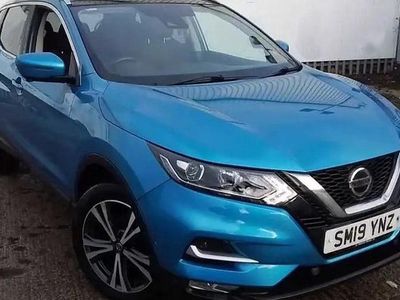 Used Nissan Qashqai N-Connecta 140 HP (102 kW) 2020 SUV