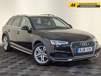 used Audi A4 Allroad 2.0 TDI Quattro Sport 5dr S Tronic