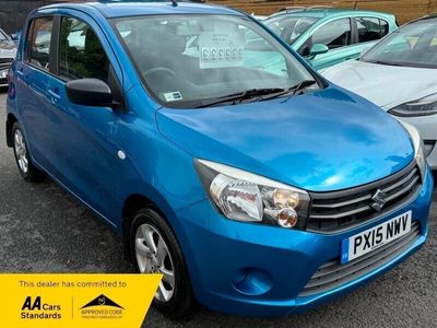 Suzuki Celerio