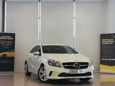 Usado Mercedes A160