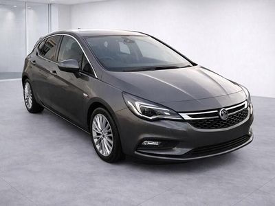 Used Vauxhall Astra Elite 200 HP (147 kW) 2018 Grey Hatchback