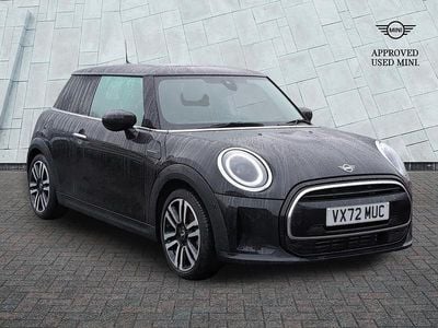 Used Mini Cooper Exclusive 134 HP (98 kW) 2023 Black Hatchback