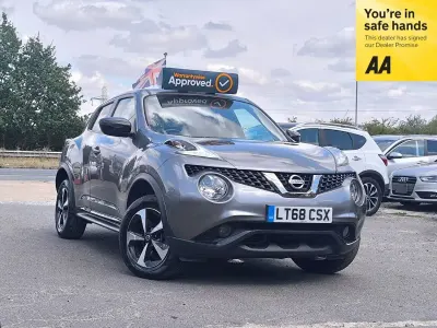Used Nissan Juke