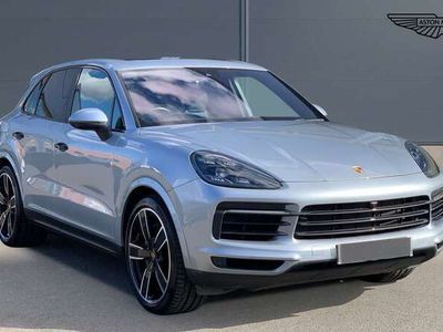 Porsche Cayenne S