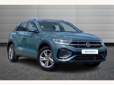 VW T-Roc