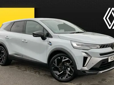 Used Renault Symbioz
