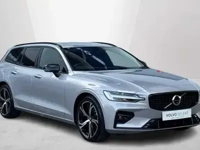 Used Volvo V60 Ultra 194 HP (142 kW) 2025 Estate