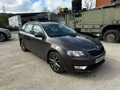 Usado Skoda Octavia