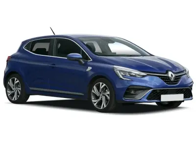 Używany Renault Clio V Iconic 90 KM (66 kW) 2021 Srebrny Hatchback