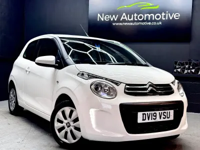 Used Citroën C1