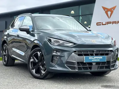 Begagnad Cupra Terramar 150 HK (110 kW) 2025 Blå SUV