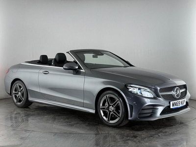 Mercedes C200