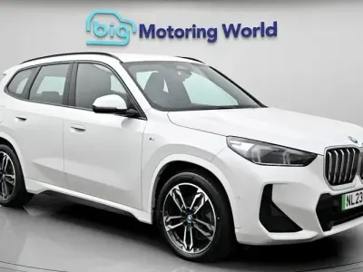 Used BMW iX1 M Sport 230 kW (313 HP) 2026 SUV