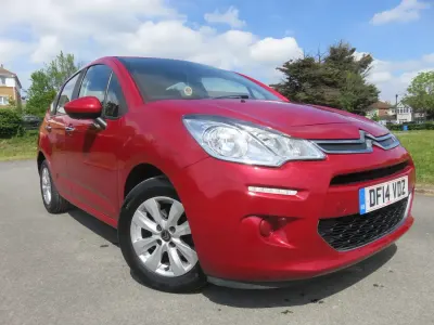 Usado Citroën C3