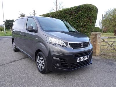 used Peugeot Expert PROFESSIONAL 2.0 HDI 120PS
