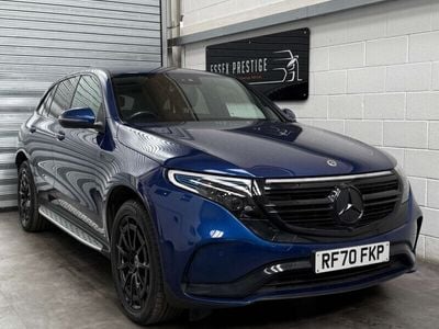 Mercedes EQC400