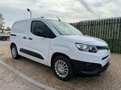 Used Toyota Proace H1 120 HP (88 kW) 2022 White MPV