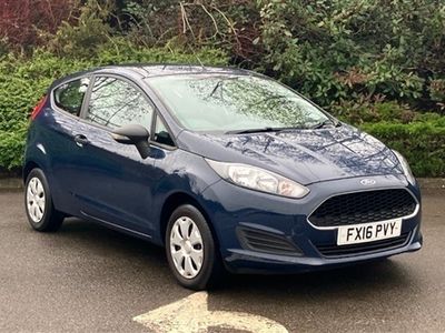 used Ford Fiesta 1.0 T EcoBoost Zetec