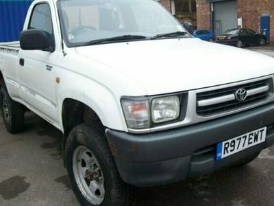 Used Toyota HiLux 1997 Pickup