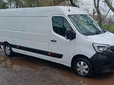 Used Renault Master Business 2023 White MPV