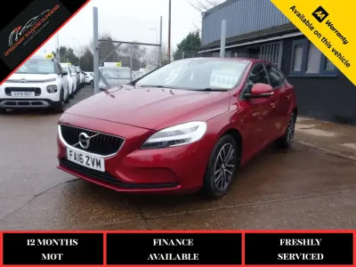 Used Volvo V40