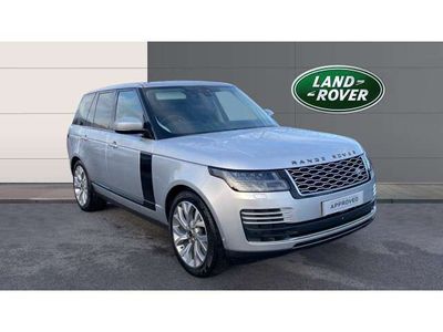 used Land Rover Range Rover 3.0 SDV6 Autobiography 4dr Auto Diesel Estate