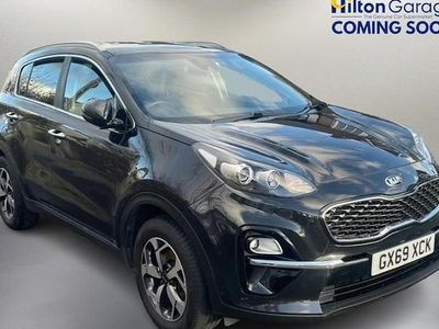 Used 2021 Kia Sportage SUV | £12,750 (Super price)