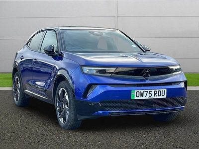 New Vauxhall Mokka 114 kW (156 HP) 2025 Blue SUV